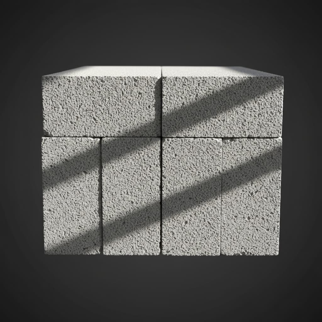 Стеновые блоки