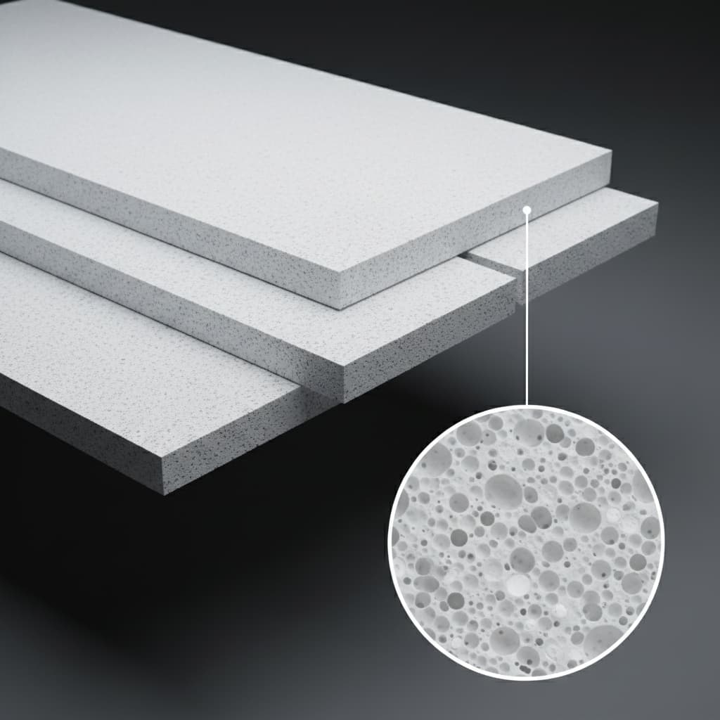 Плиты утепления