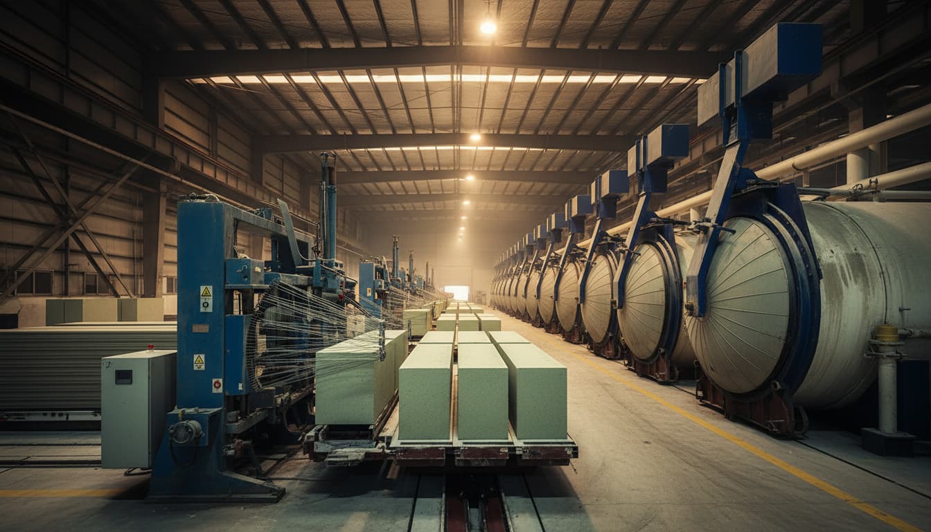 Визуализация производственного процесса